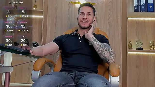 George_Diesell webcam