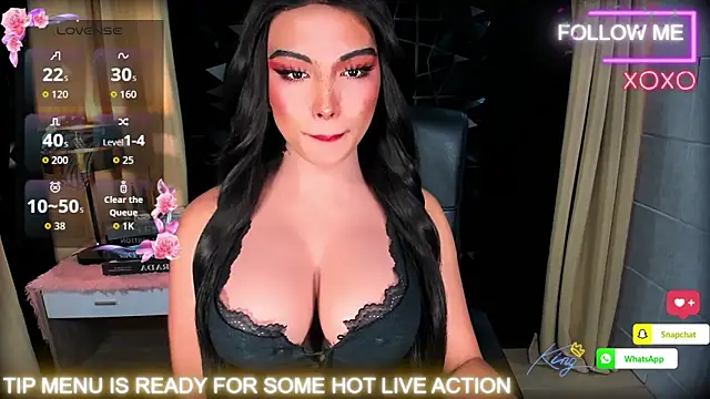 BarbieHugeCockTS webcam