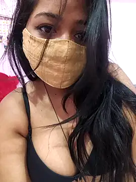 Webcam Model (Samarya-78) is live