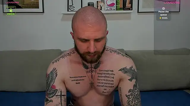 gerard_finbar (M young) - HOT CUMSHOW! ;)