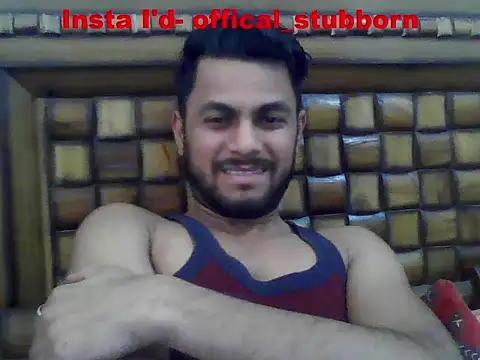 Stubborndesiboy