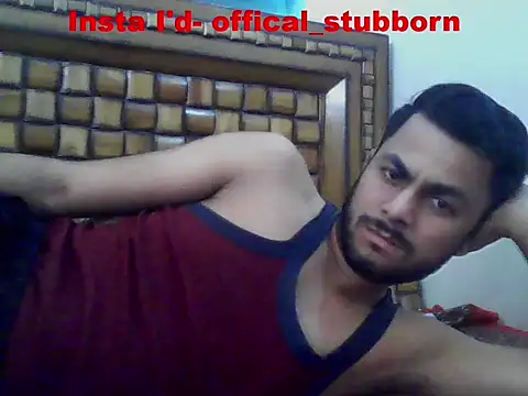 Stubborndesiboy