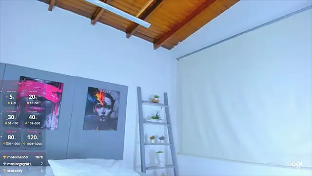 alessiamarcu- - AlessiaMarcu-'s free webcam - UK Sex Cams