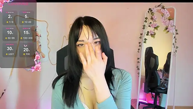 AliceeinWonderlanddd webcam