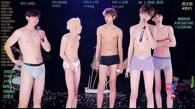 RJ-01 Live Webcam on Stripchat