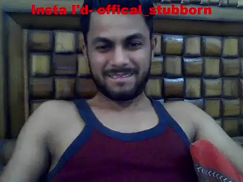 Stubborndesiboy Live Webcam on Stripchat