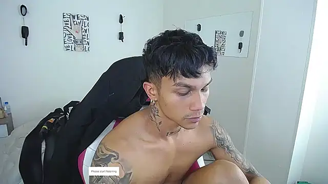 Leonard_Price webcam