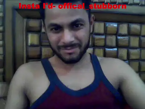 Stubborndesiboy webcam