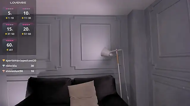 BellaThompsonX webcam