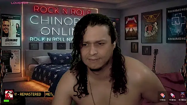 chino_roz - Chino_roz's free webcam - UK Sex Cams