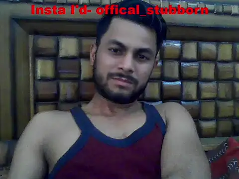 Stubborndesiboy webcam