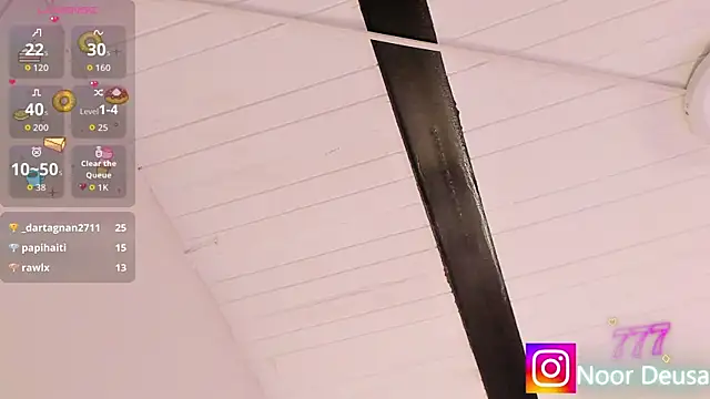 Candaceoweens webcam