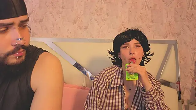 Benny_and_Mark webcam