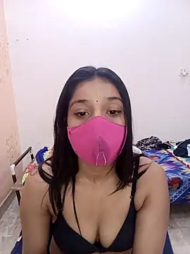Webcam Model (Cute_Rakhi8)  is live.Free join now!