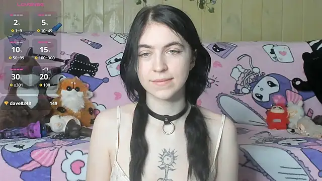 reze_daisies - Reze_daisies's free webcam - UK Sex Cams