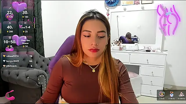 _cute_isabella webcam