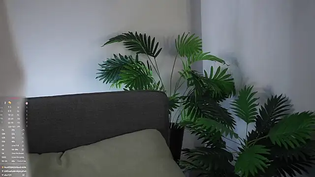 ClarineCasebolt webcam