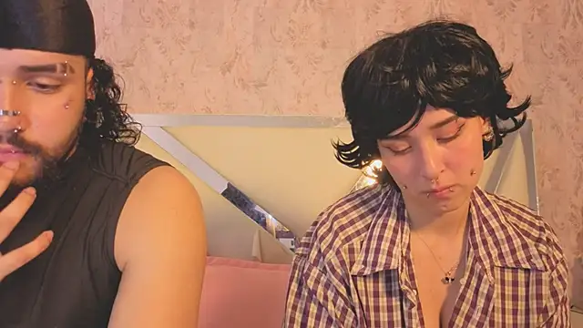 Benny_and_Mark webcam