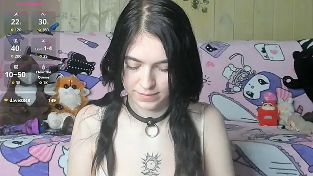 reze_daisies - Reze_daisies's free webcam - UK Sex Cams