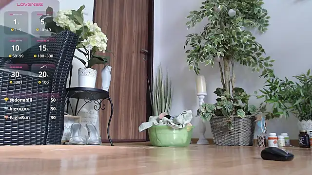 Squirtmania - brunette  live cam model from 