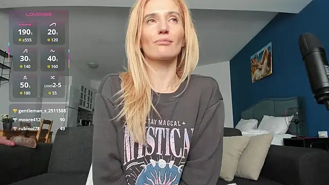 Addictive2Pleasure - Live Cam