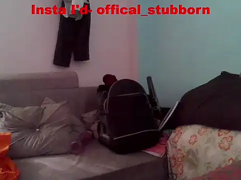 Stubborndesiboy webcam