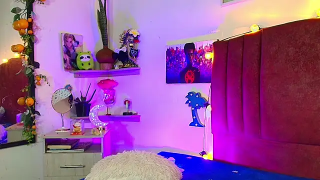 alisson_zafiro_ - Alisson_zafiro_'s free webcam - UK Sex Cams