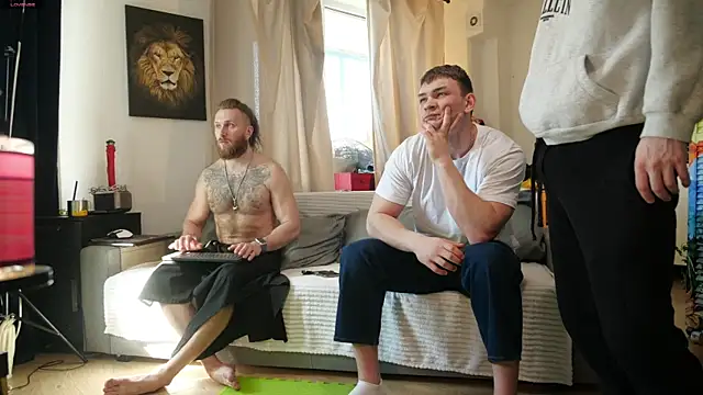 rusbigpaul - Rusbigpaul's free webcam - UK Sex Cams