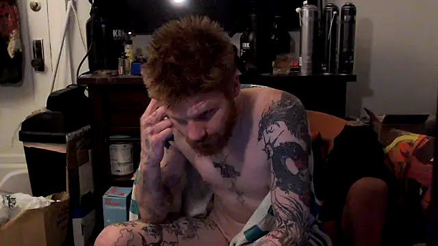 Magnetic127 live sex cam