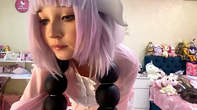 AlisaHoshiCos webcam