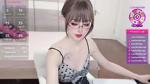 Jasmine198710 webcam