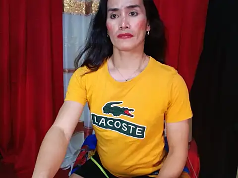 HornyKerujieTrans webcam