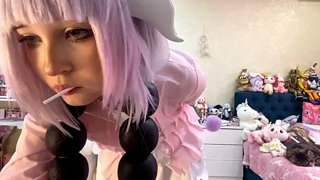 AlisaHoshiCos webcam