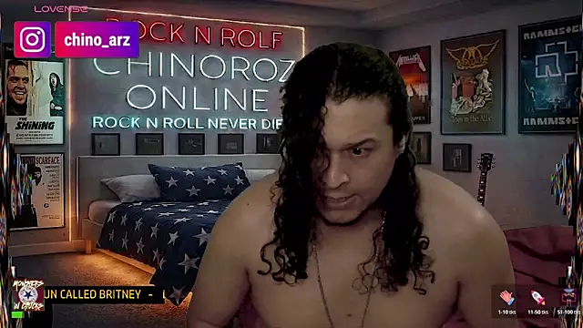 chino_roz webcam