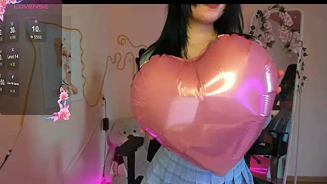 AliceeinWonderlanddd webcam