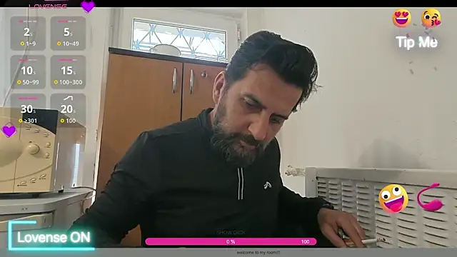 TARKAN1 webcam