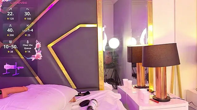 SamanthaPierce webcam