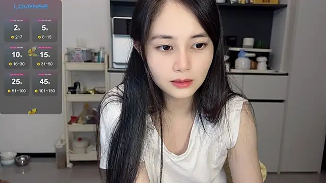 judy-520 (F young) - 希望今天能完成目标了