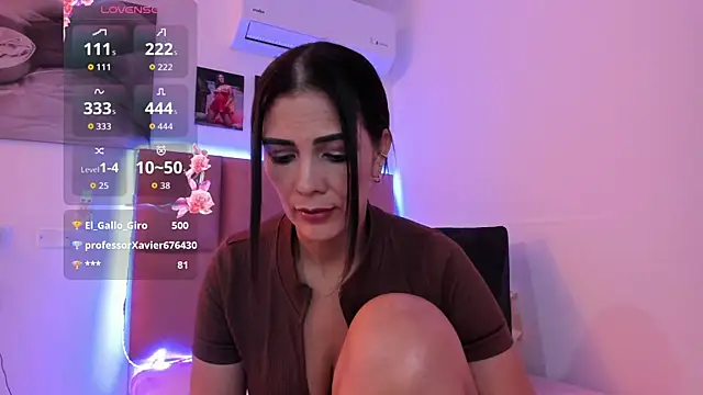 Samantha_Claus1 webcam