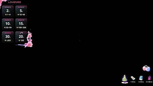 SabrinaVantress webcam