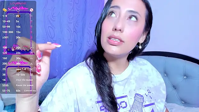 my_aleja_ (F young) - blowjob , slowly and deep