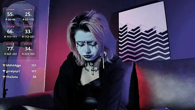 navier__ (F young) - Naked boobs+ fuck them+spit them🥀✨