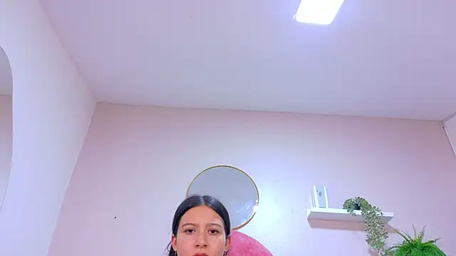 amberstonne__ (F teen) - An erotic dance in oil show fulla neked