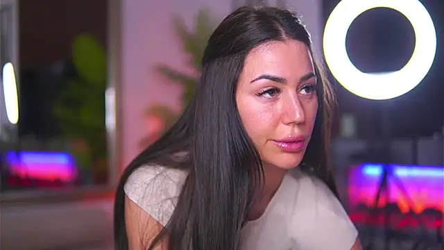 abbela_white (F young) - Warming up