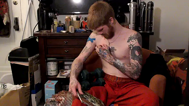 magnetic127 - Magnetic127's free webcam - UK Sex Cams