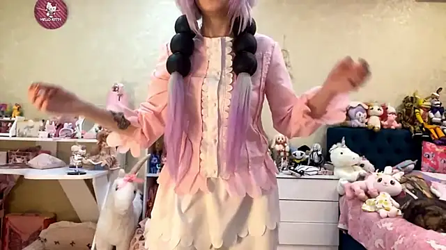 alisahoshicos - AlisaHoshiCos's free webcam - UK Sex Cams