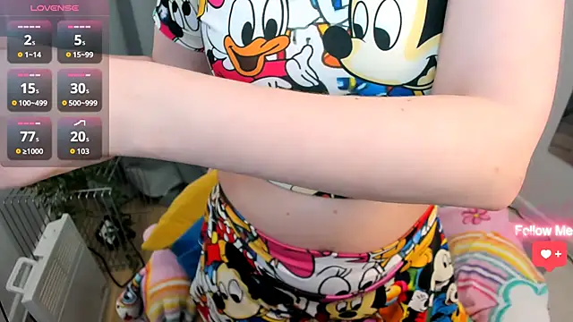 jannaverdi_ - JannaVerdi_'s free webcam - UK Sex Cams