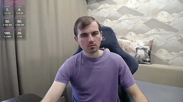 serzhkorol1 - SerzhKorol1's free webcam - UK Sex Cams