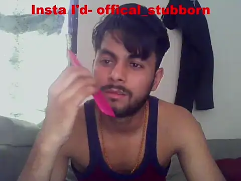Stubborndesiboy webcam