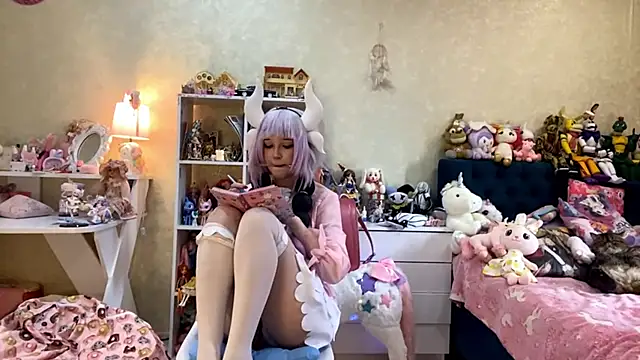 AlisaHoshiCos webcam